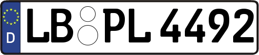 LB-PL4492