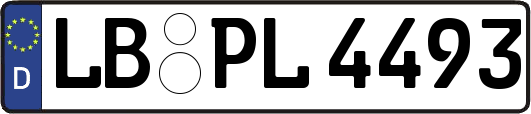 LB-PL4493
