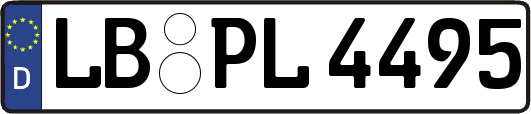 LB-PL4495