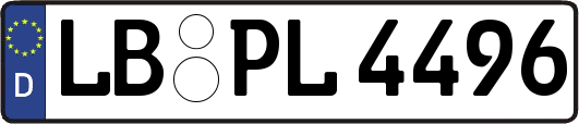 LB-PL4496