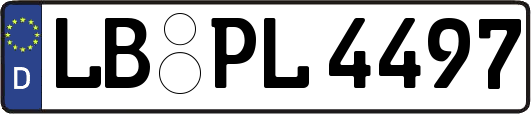 LB-PL4497