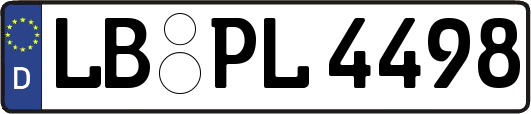 LB-PL4498