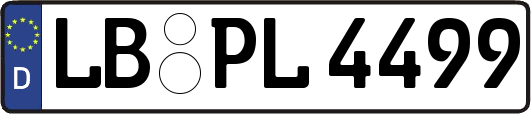 LB-PL4499