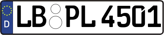 LB-PL4501