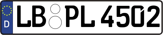 LB-PL4502
