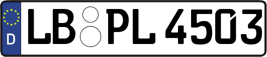 LB-PL4503