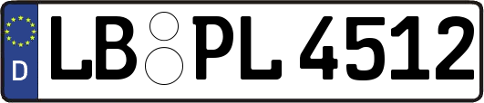 LB-PL4512