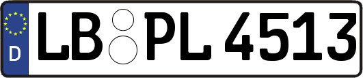 LB-PL4513