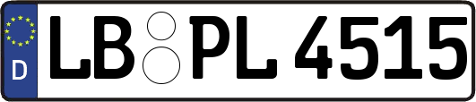 LB-PL4515
