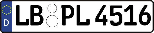 LB-PL4516