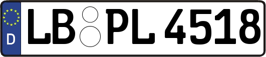 LB-PL4518