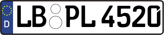 LB-PL4520