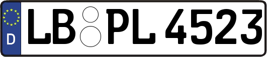 LB-PL4523