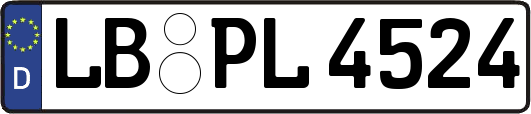 LB-PL4524