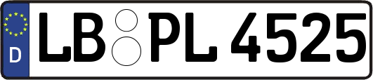 LB-PL4525