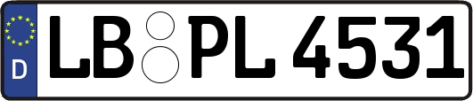 LB-PL4531