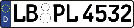 LB-PL4532