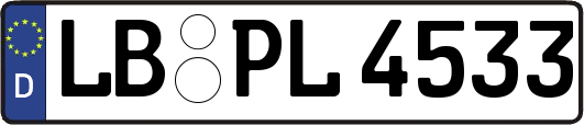 LB-PL4533