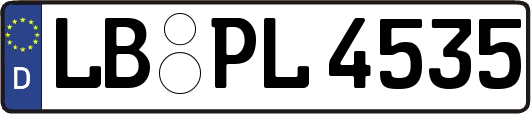 LB-PL4535