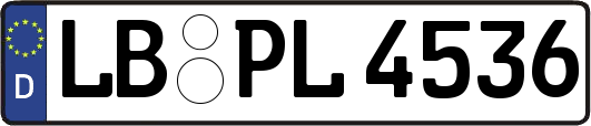 LB-PL4536