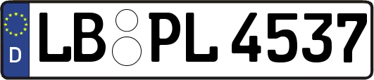 LB-PL4537