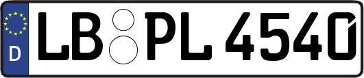 LB-PL4540