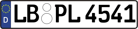 LB-PL4541
