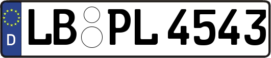 LB-PL4543