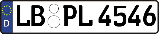 LB-PL4546