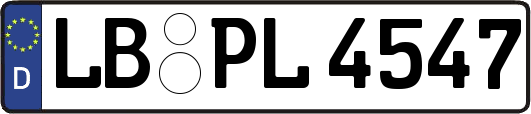 LB-PL4547