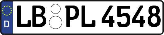 LB-PL4548