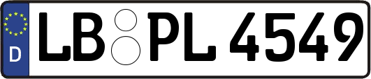 LB-PL4549