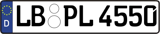 LB-PL4550