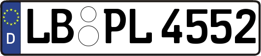 LB-PL4552