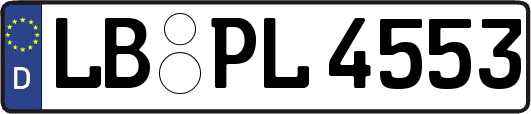 LB-PL4553