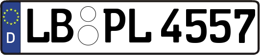 LB-PL4557
