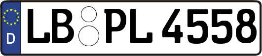 LB-PL4558