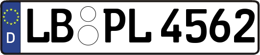 LB-PL4562