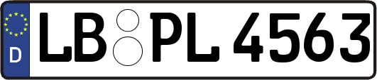 LB-PL4563