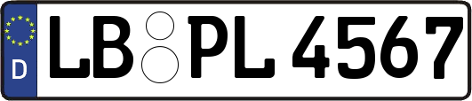 LB-PL4567