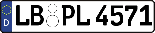 LB-PL4571
