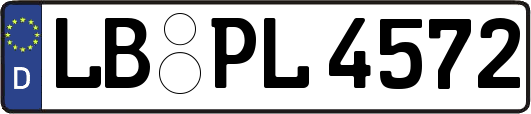 LB-PL4572