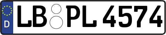 LB-PL4574