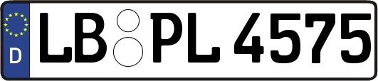 LB-PL4575