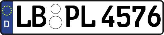 LB-PL4576
