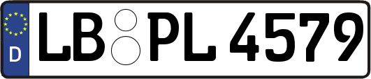 LB-PL4579