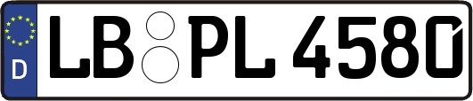 LB-PL4580