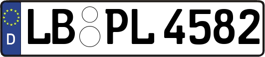 LB-PL4582