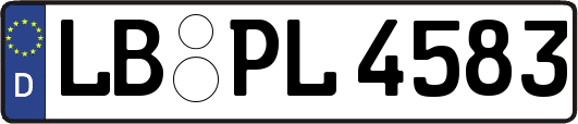 LB-PL4583
