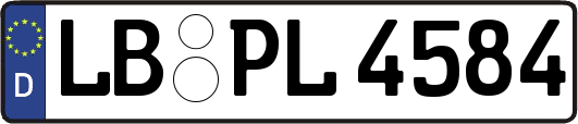LB-PL4584